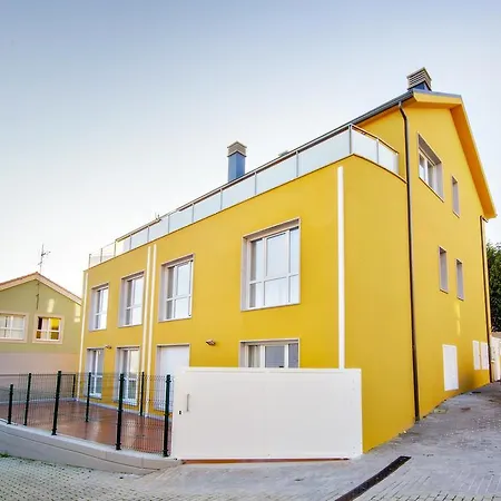 Rueiro 17 Apartment A Coruna Exterior photo