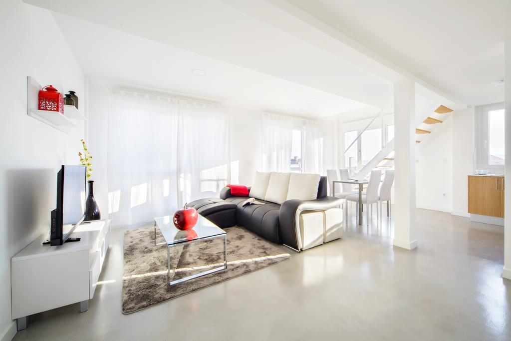 Apartment Rueiro 17 A Coruna